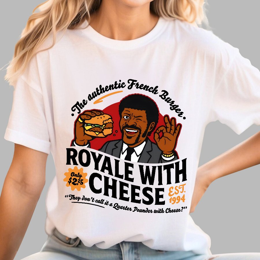 Special with Cheese Geek T-Shirt