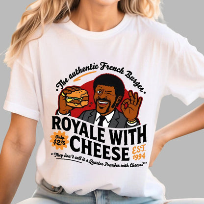 Special with Cheese Geek T-Shirt