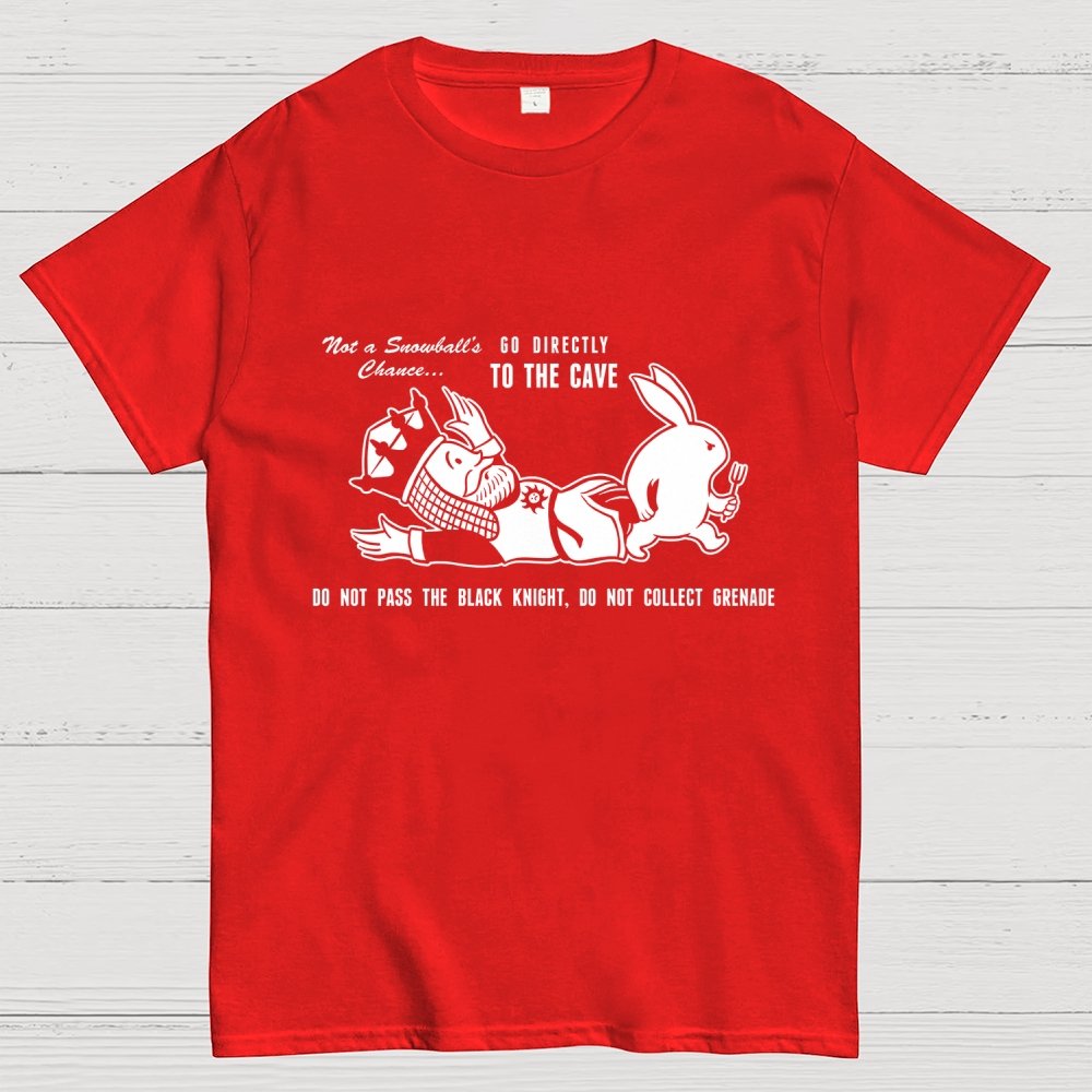 Not a Snowball’s Chance…Geek T-Shirt
