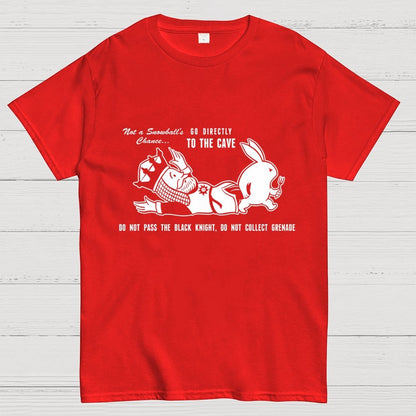 Not a Snowball’s Chance…Geek T-Shirt