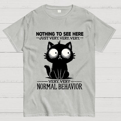 Nothing To See Here Geek T-Shirt