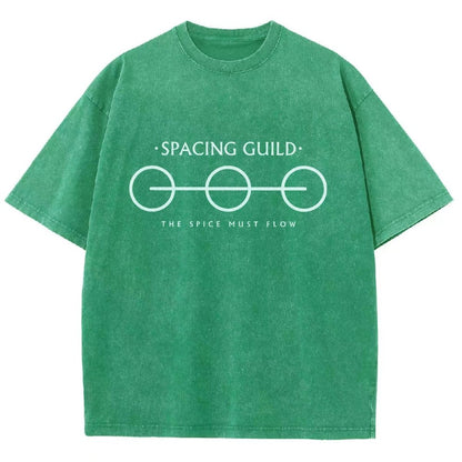 Stellar Guild Vintage Distressed T-shirt