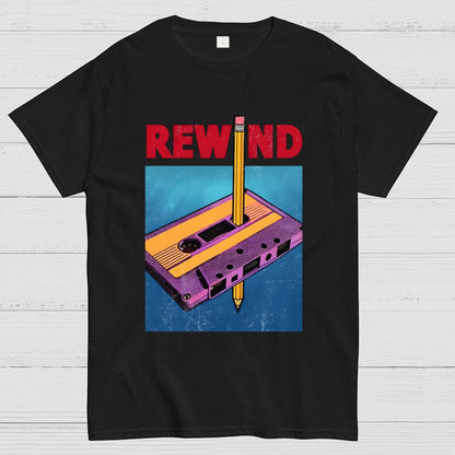Rewind Geek T-Shirt