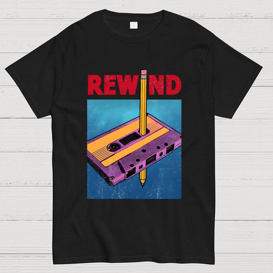 Rewind Geek T-Shirt