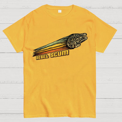 Vintage Scum Geek T-Shirt