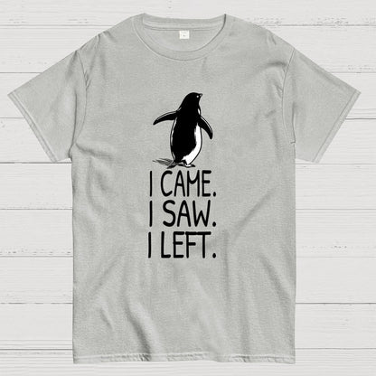 Nihilist Penguin Geek T-Shirt
