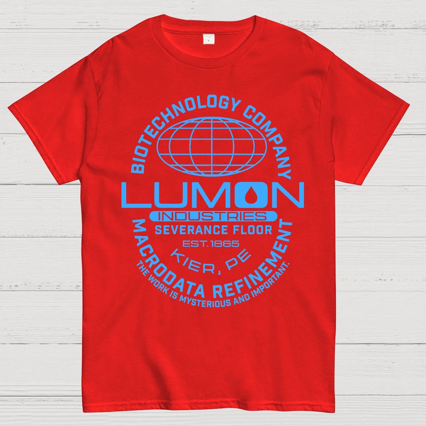 Innovate Ind Geek T-Shirt