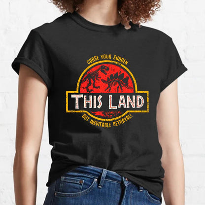 THIS LAND Geeky T-Shirt