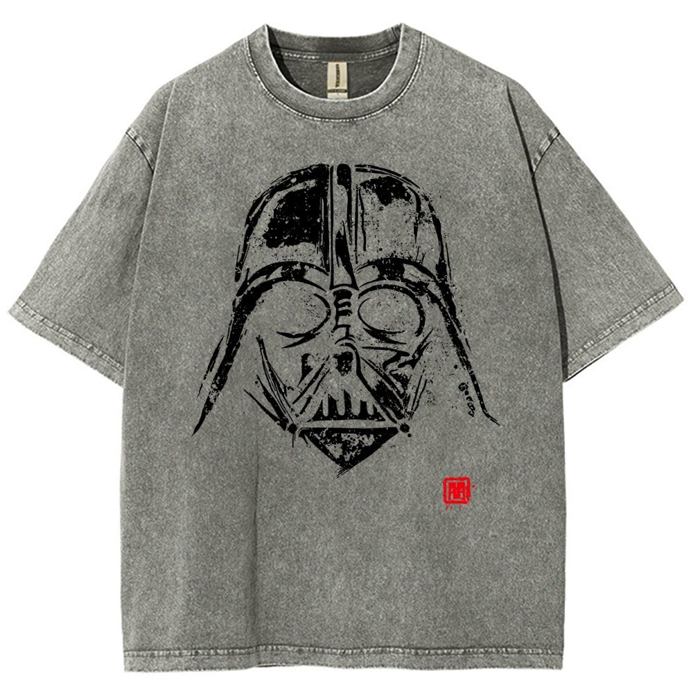 Dark Lord Ink Vintage Distressed T-shirt