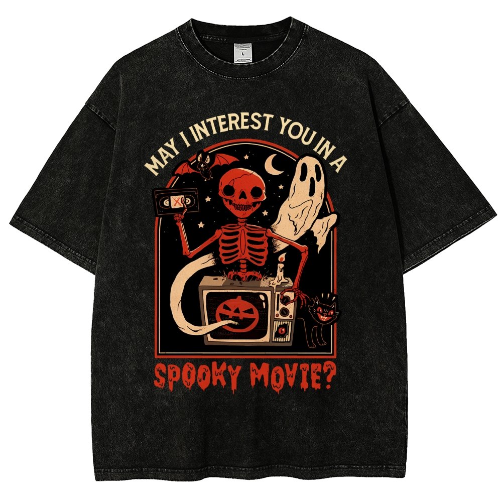 Can I Interest You Vintage Distressed T-shirt