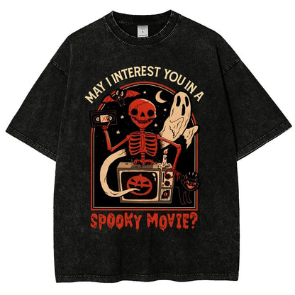 Can I Interest You Vintage Distressed T-shirt