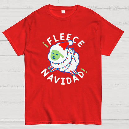 iFleece Navidad!  Geek T-Shirt