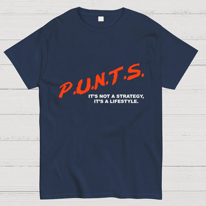 P.U.N.T.S. Geek T-Shirt