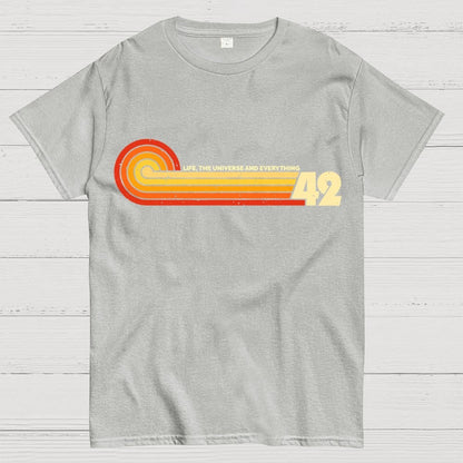 Vintage Answer Geek T-Shirt