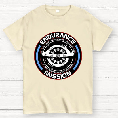 Endurance Mission Geek T-Shirt
