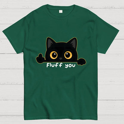 Fluff You Geek T-Shirt