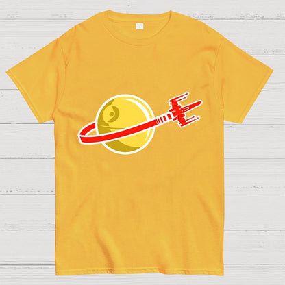 That's No Space Logo! Geek T-Shirt