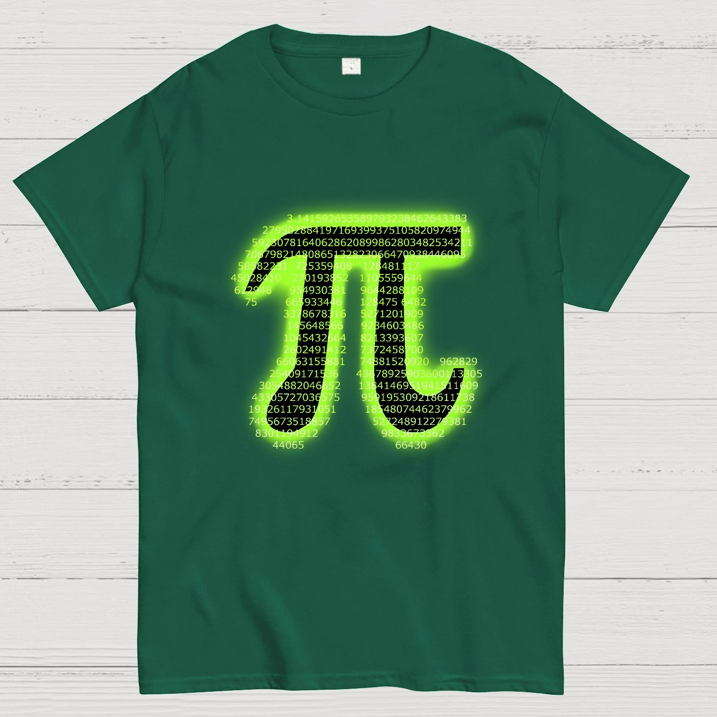 Data Pi Geek T-Shirt