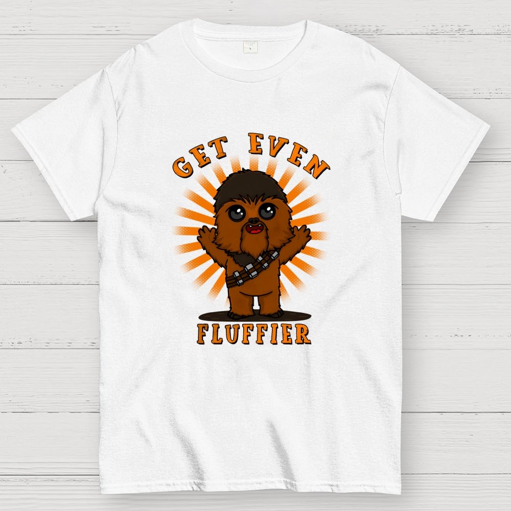 Even Fluffier Geek T-Shirt