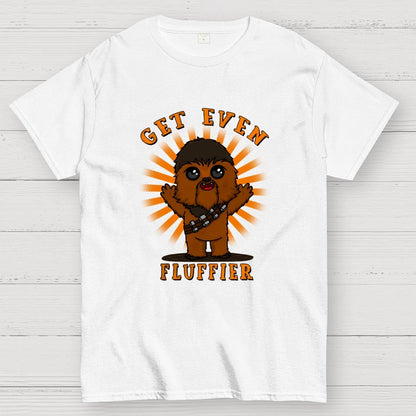 Even Fluffier Geek T-Shirt