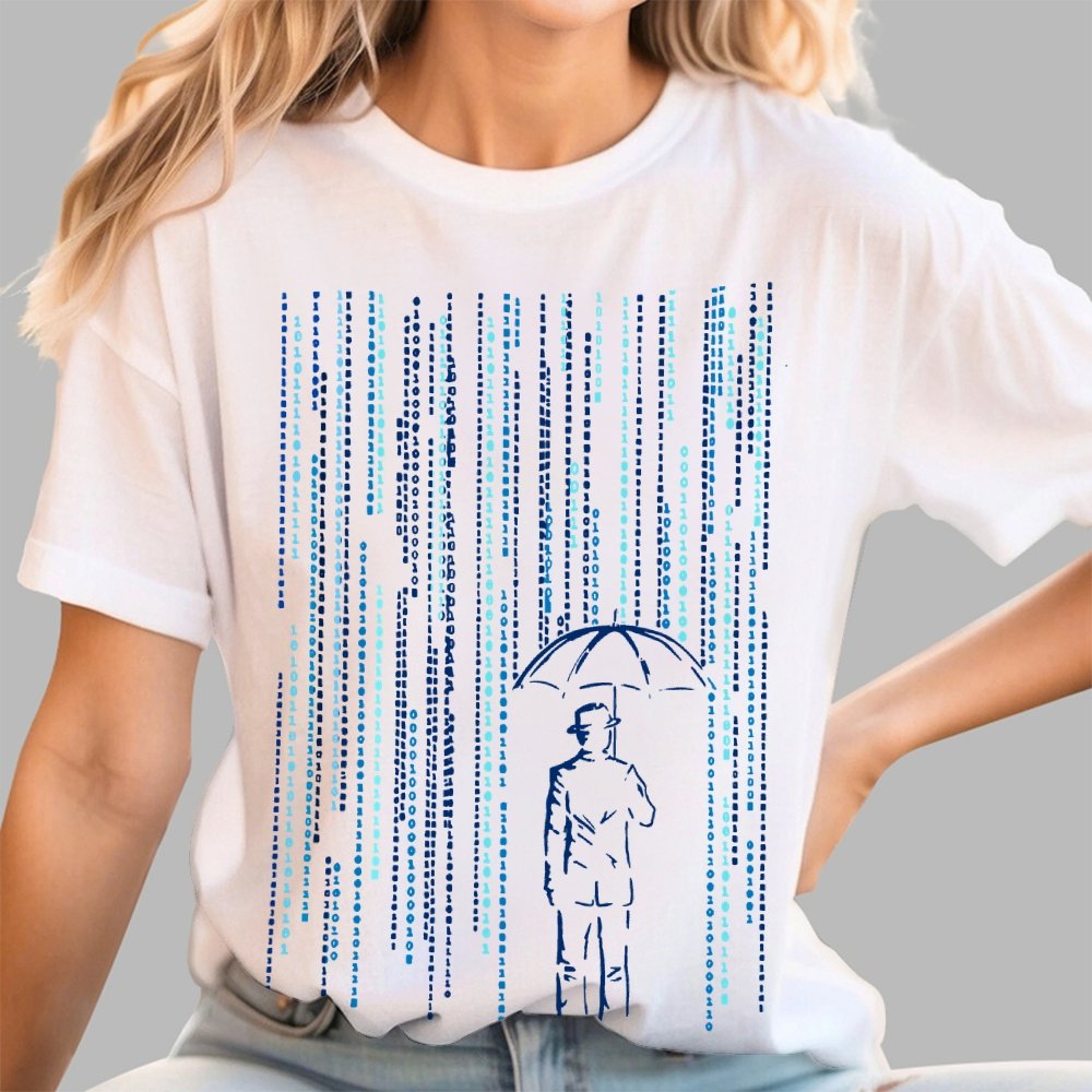Geek T-Shirt 2509002234