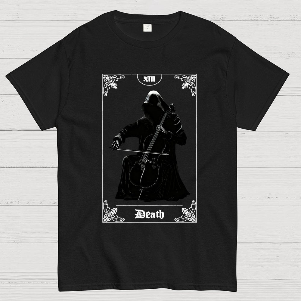 Tarot XIII Geek T-Shirt