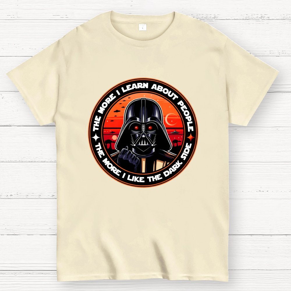 The Dark Truth Geek T-Shirt