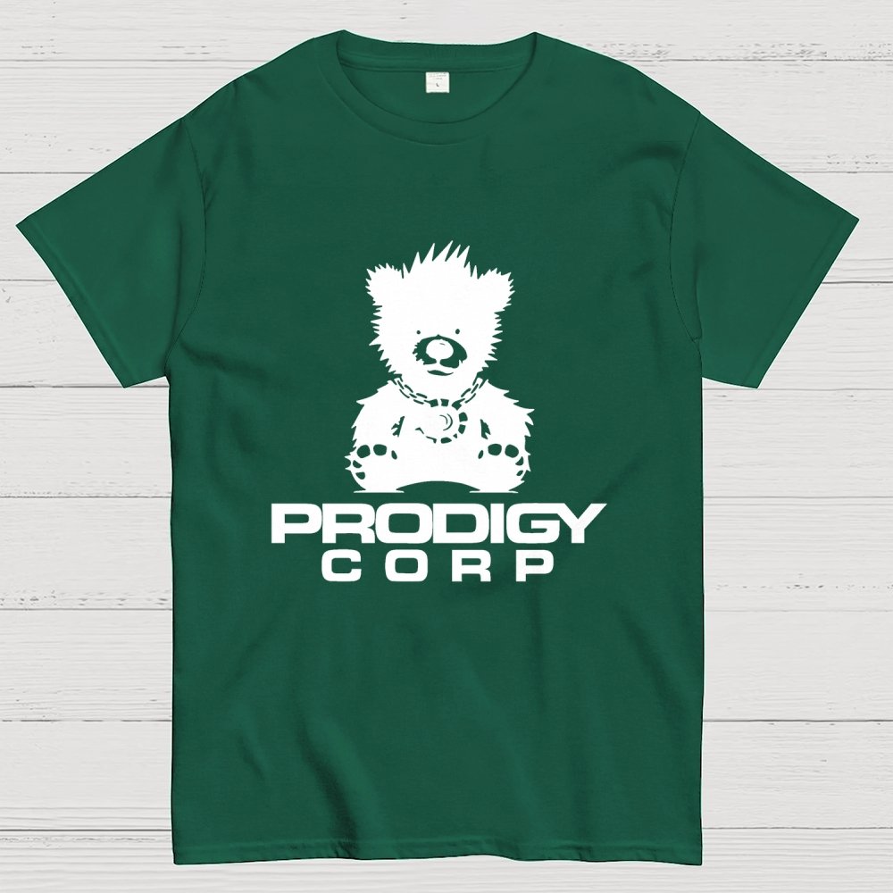 Prodigy Corp Geek T-Shirt