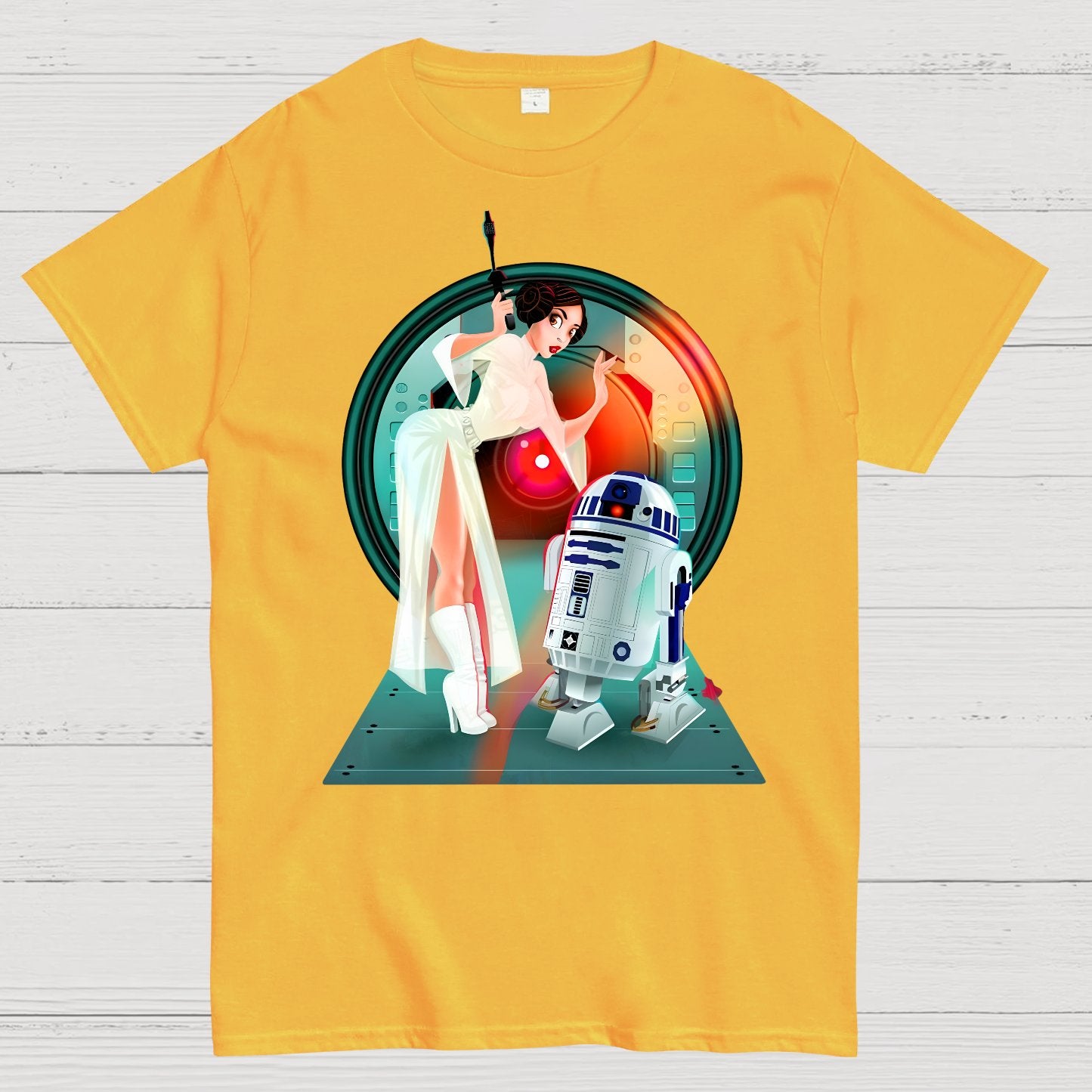 Only Hope Geek T-Shirt