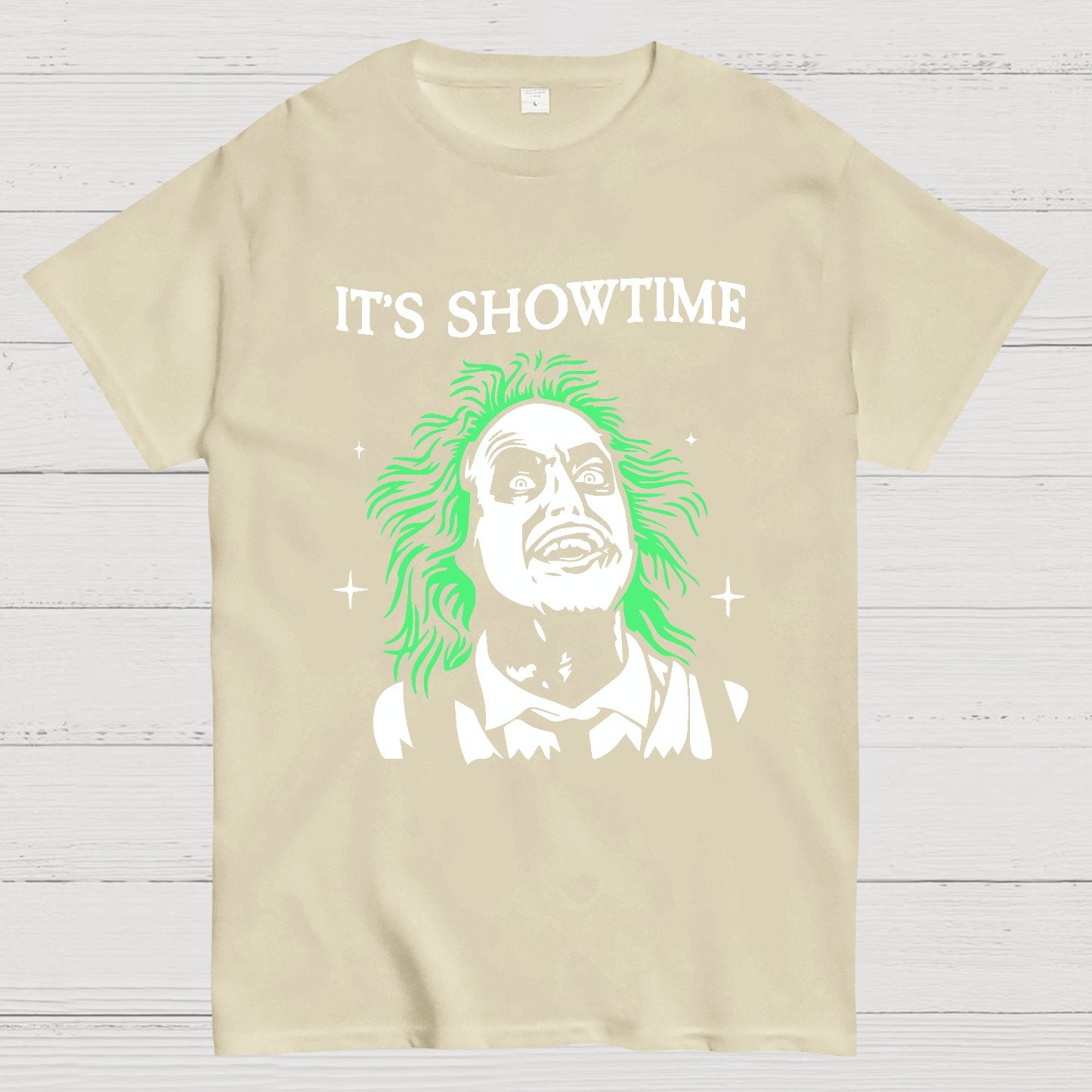 It's Showtime Babe Nerdy T-Shirt