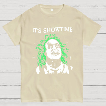 It's Showtime Babe Nerdy T-Shirt