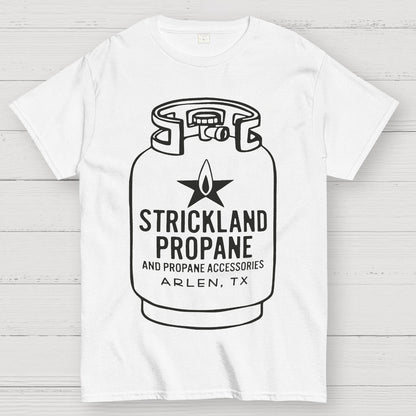 Mystery Propane Geek T-Shirt