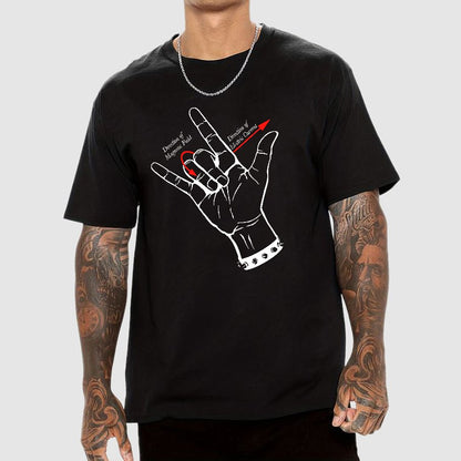 Maxwell Rocks Geeky T-Shirt