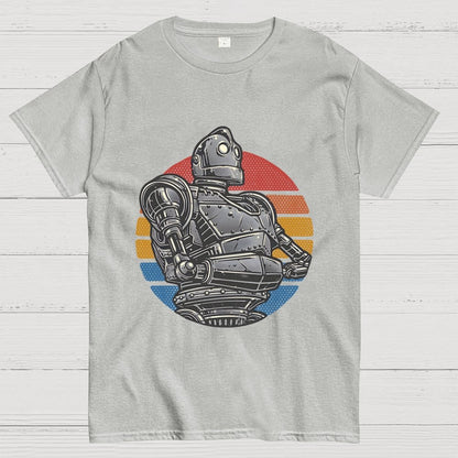 Retro Giant Unisex Geek T-Shirt 2507002110