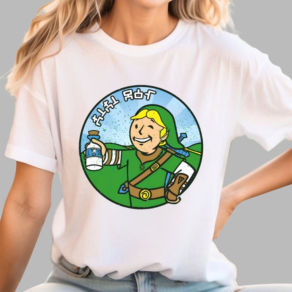 Healing Potion？Close Enough. Geek T-Shirt