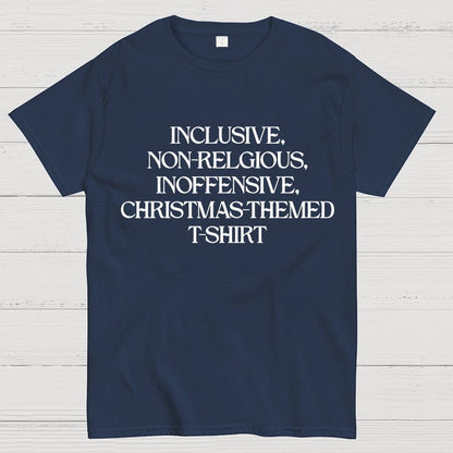Christmas Themed Geek T-Shirt