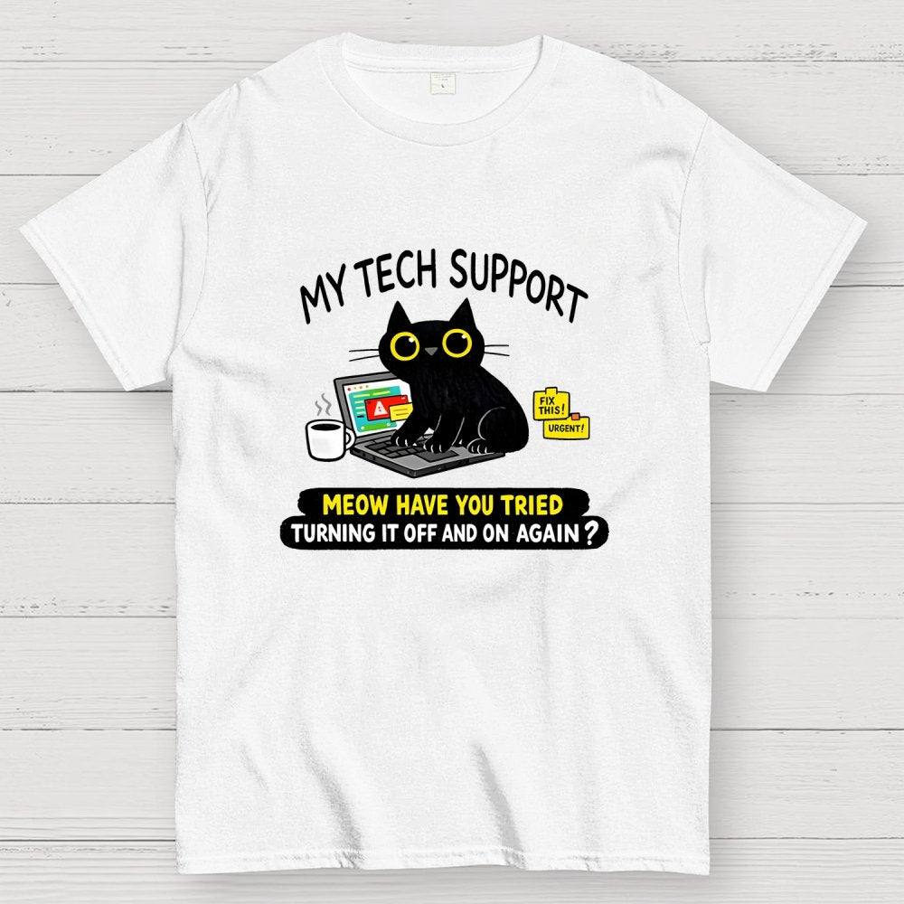 My Tech Support Geek T-Shirt