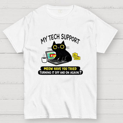 My Tech Support Geek T-Shirt