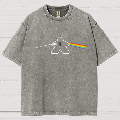Board Game Vintage Distressed T-shirt