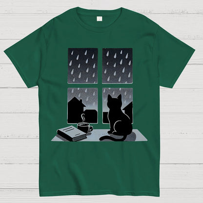 Purrfect day Geek T-Shirt