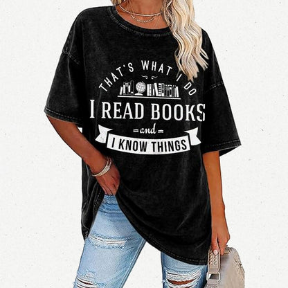 Vintage Distressed T-shirt 2506001032