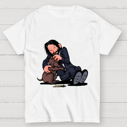 My Best Friend Geek T-Shirt
