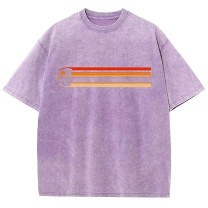 Retro Star Vintage Distressed T-shirt