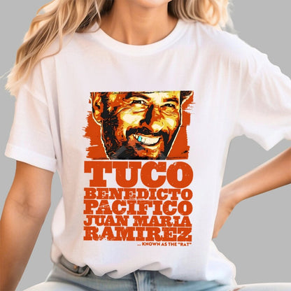 The Ugly Know As The Rat On Apron Geek T-Shirt