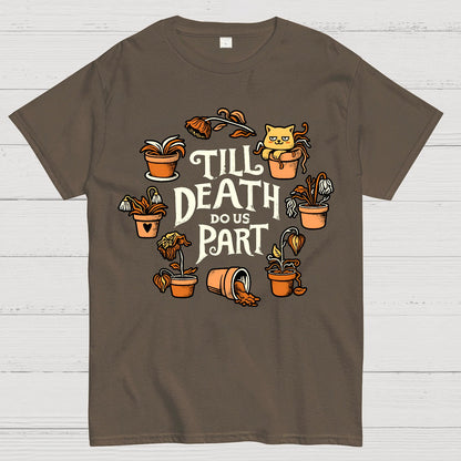 Plant Killer Love Geek T-Shirt