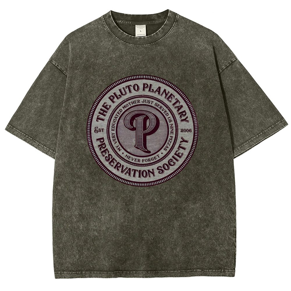 Get Your Shift Together Remix Vintage Distressed T-shirt