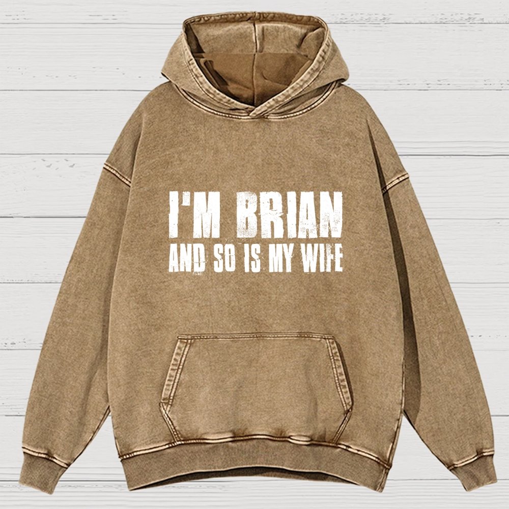 Vintage Distressed Hoodie 2511002902