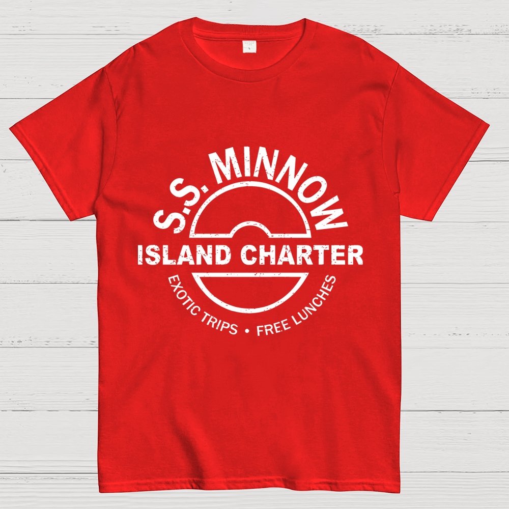 SS ADVENTURE Geek T-Shirt