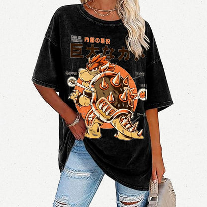 Nerd anatomy 101 Vintage Distressed T-shirt