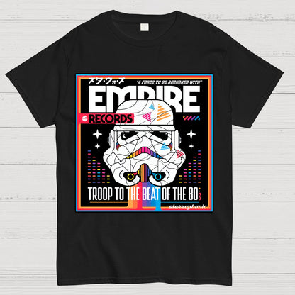 Troop To The Beats Geek T-Shirt